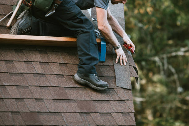 Best Storm Damage Roof Repair  in Lliams Bay, WI